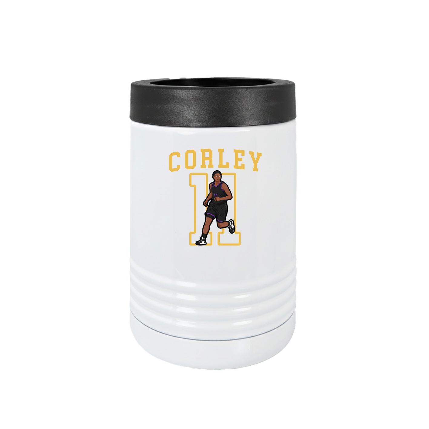Beverage Holder — Shirsey in White