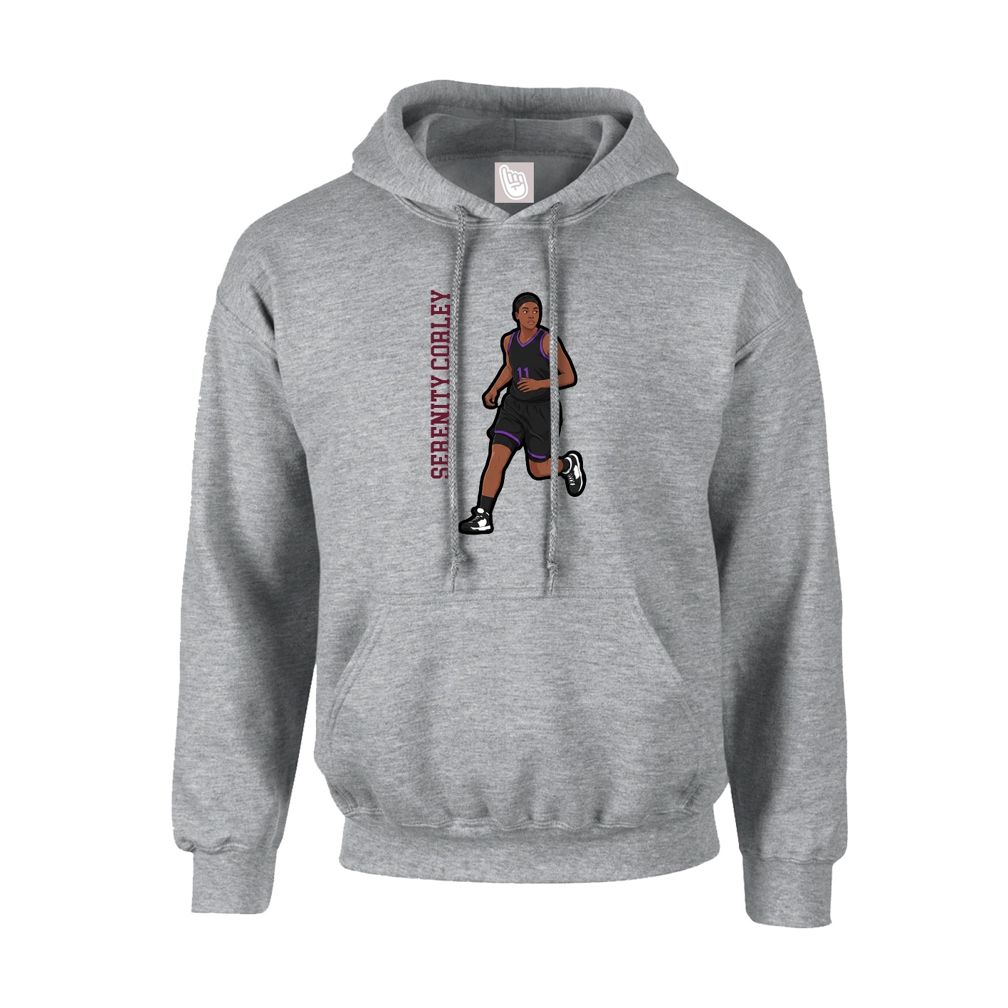 NIL Club Hoodie