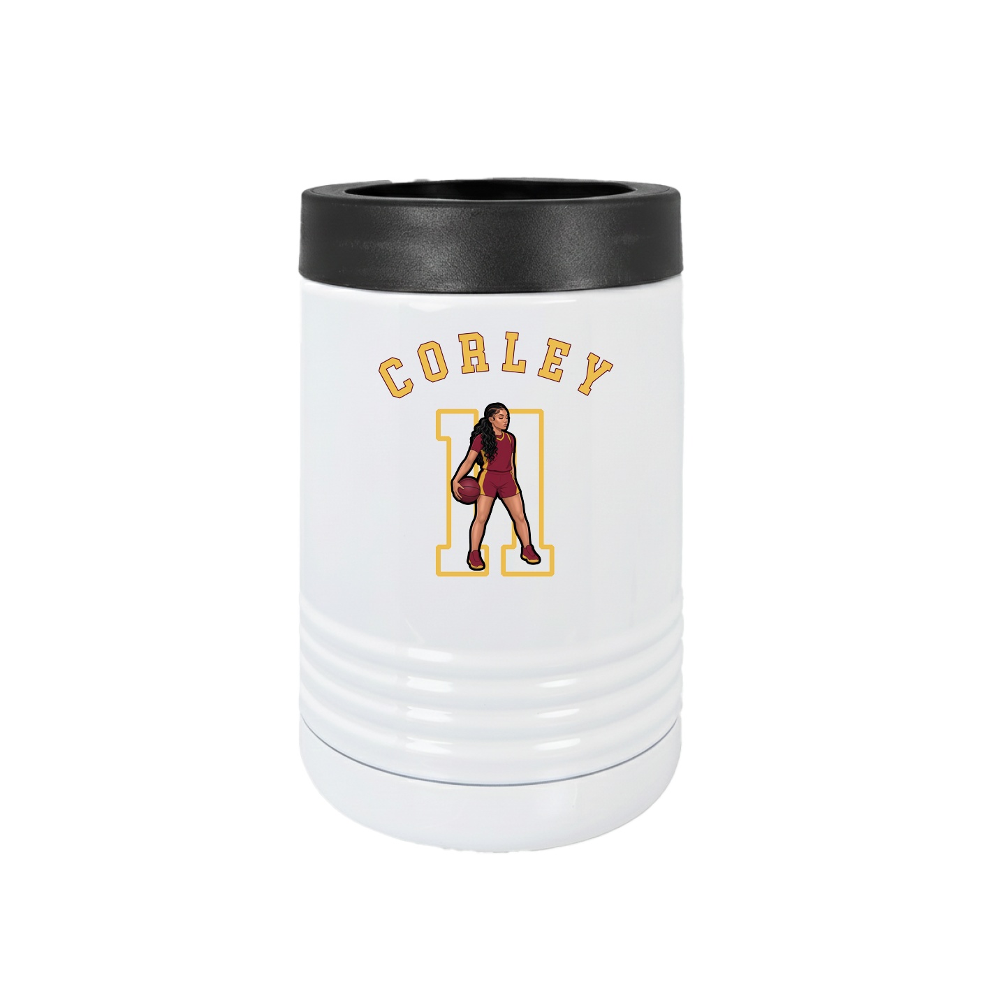 Beverage Holder — Shirsey Arch in White