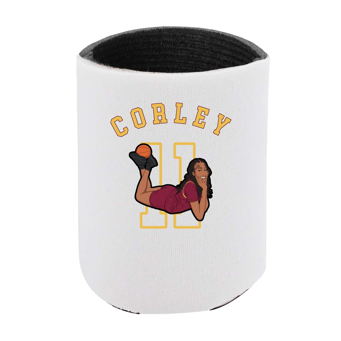 Can Holder — Shirsey Arch in White