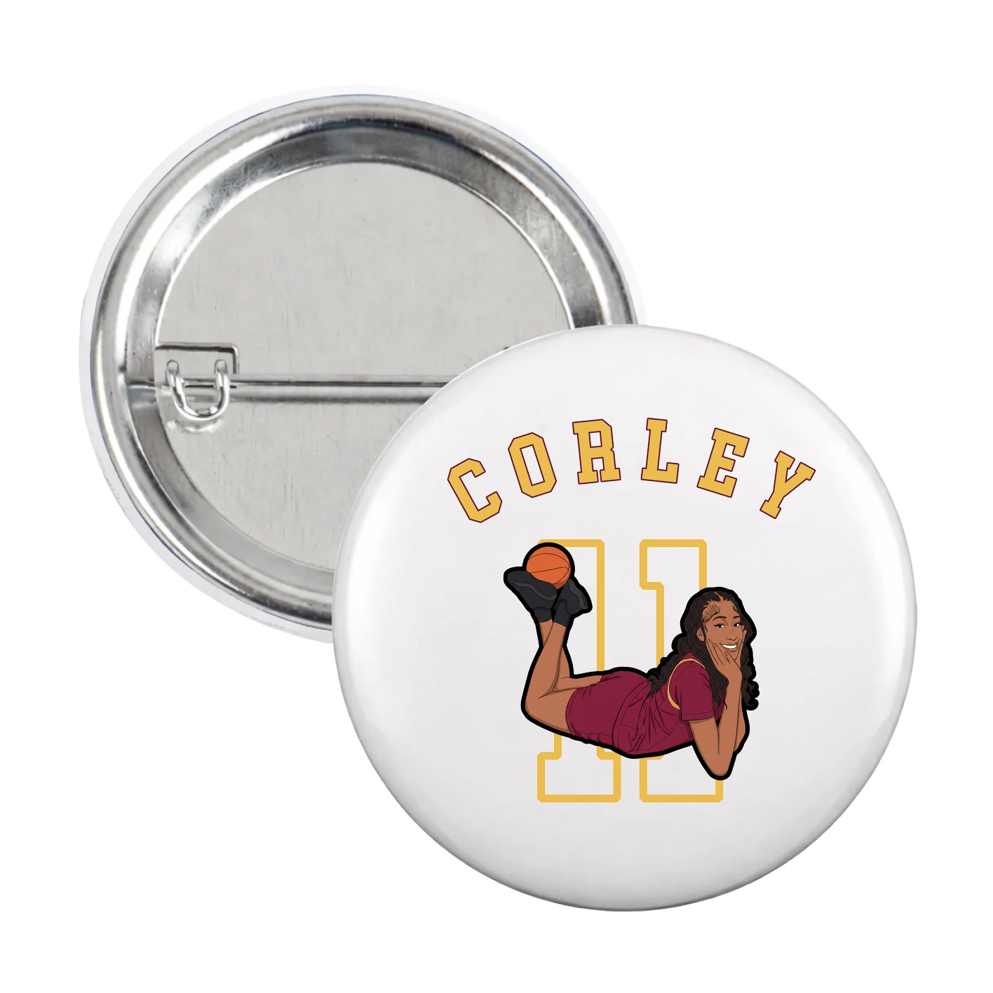 Game Day Button