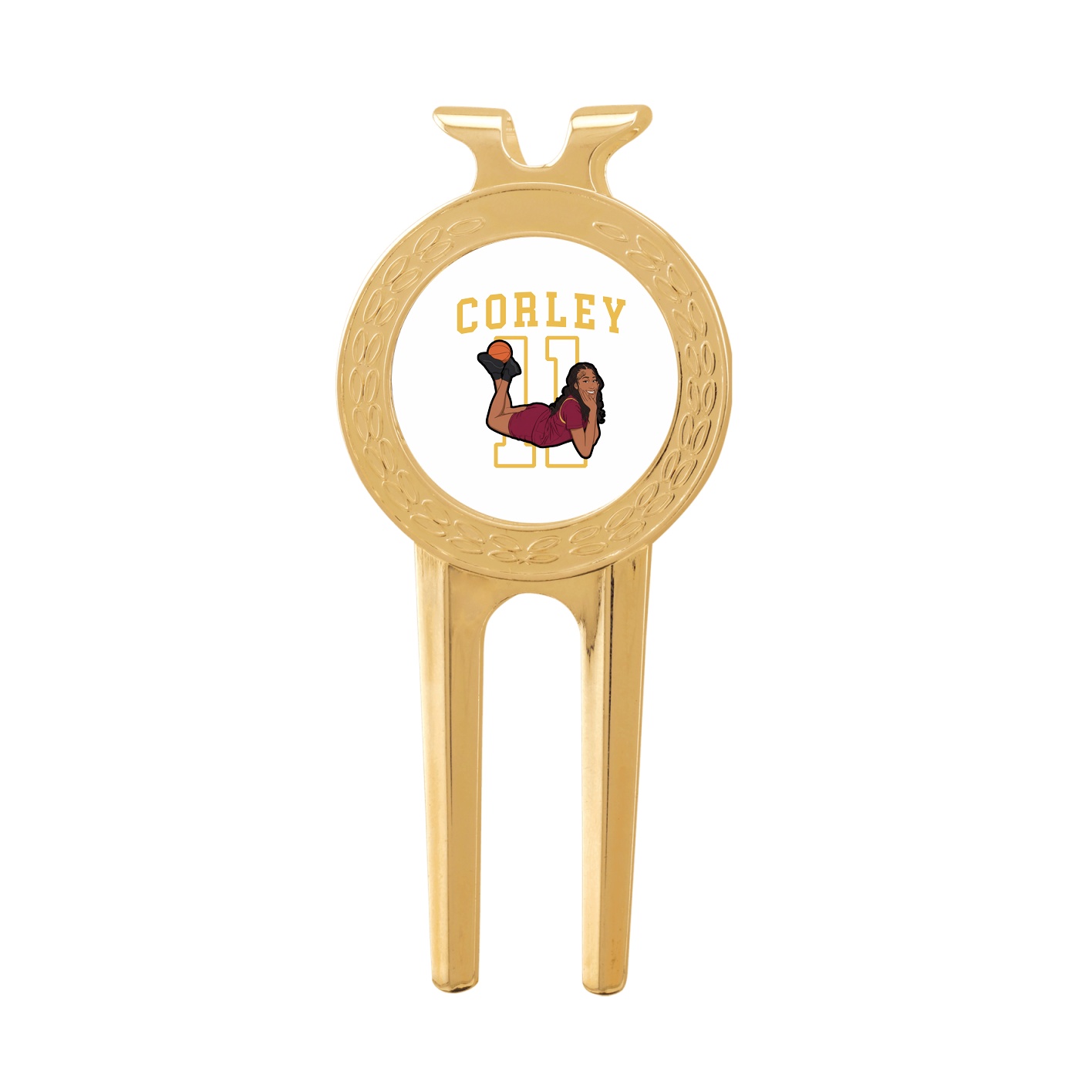 Divot Tool with Ball Marker — Shirsey in Classic