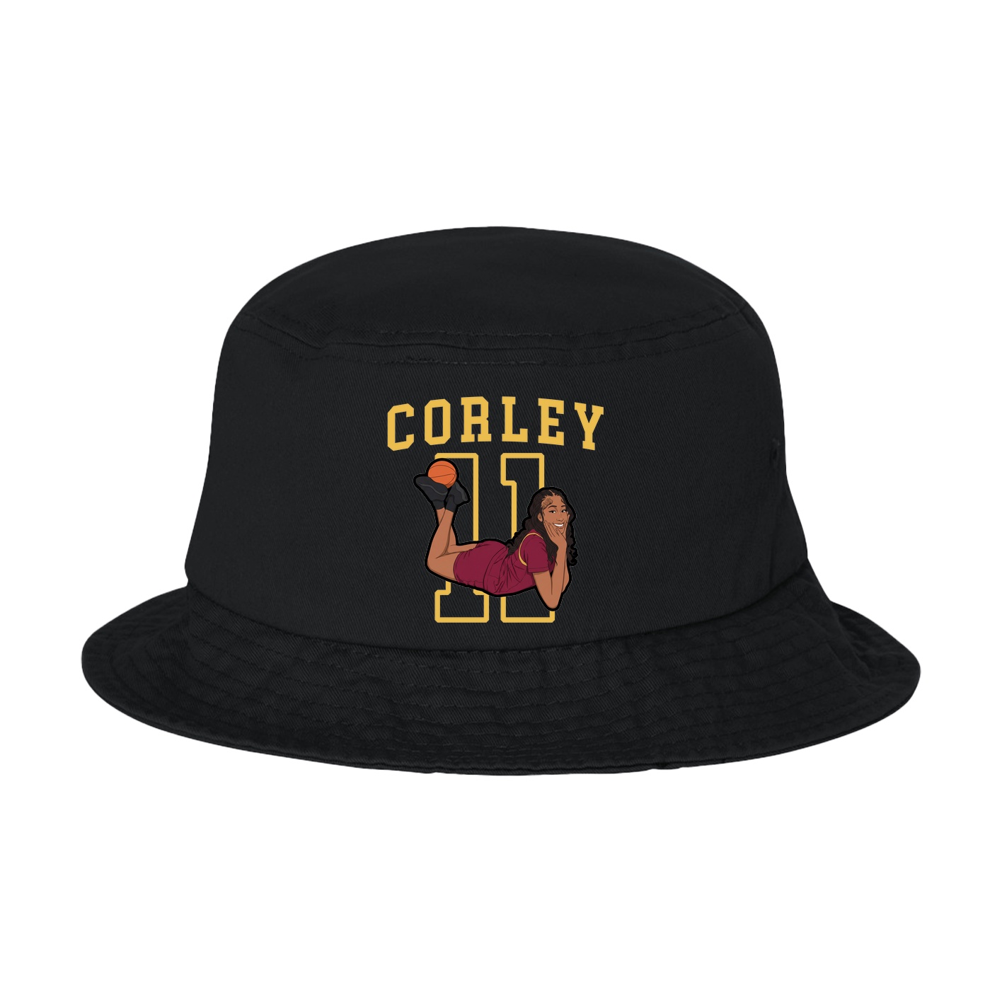 Bucket Cap