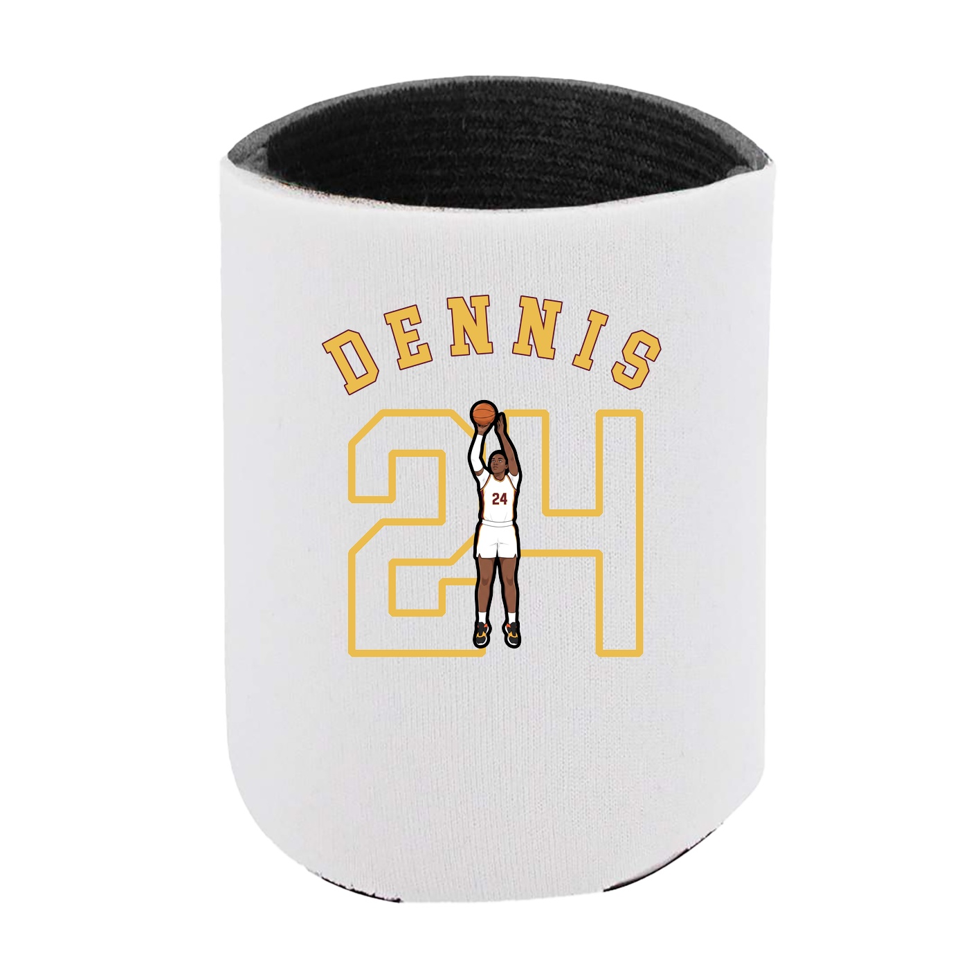 Can Holder — Shirsey Arch in White