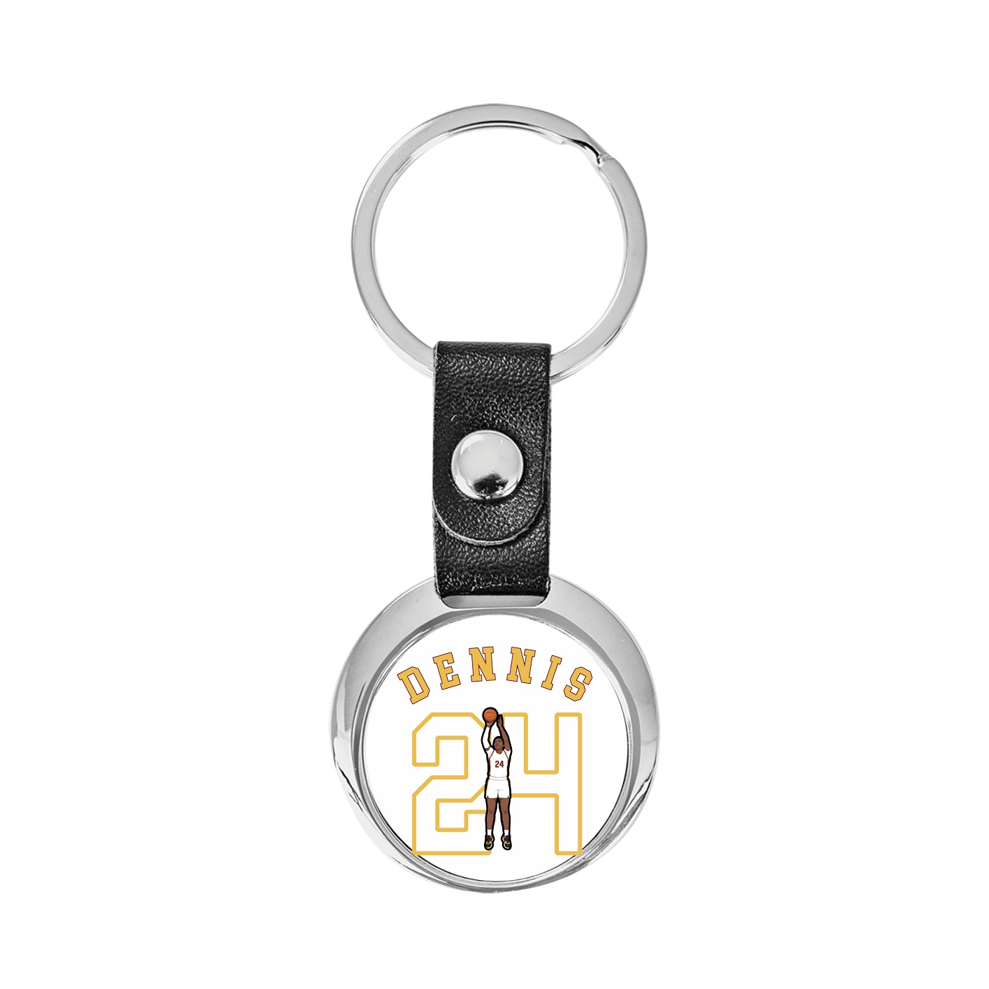 Key Chain — Shirsey Arch in Classic