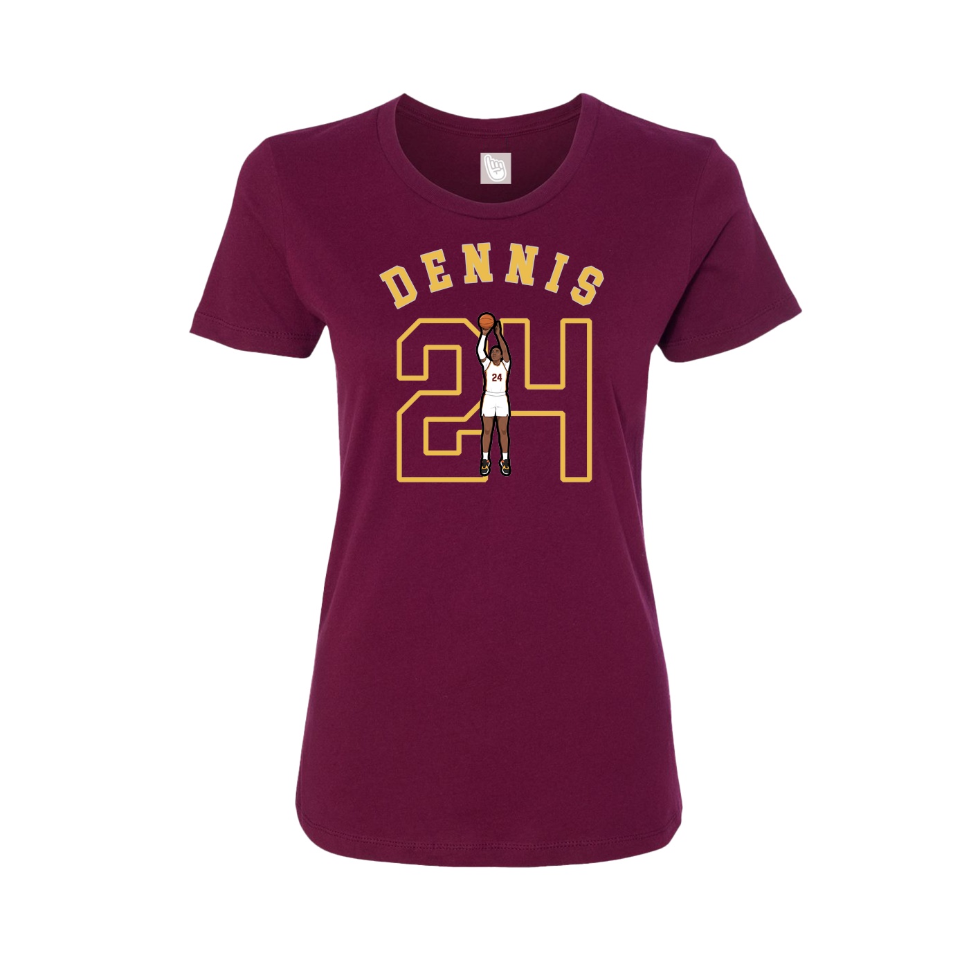 NIL Club Womens Tee