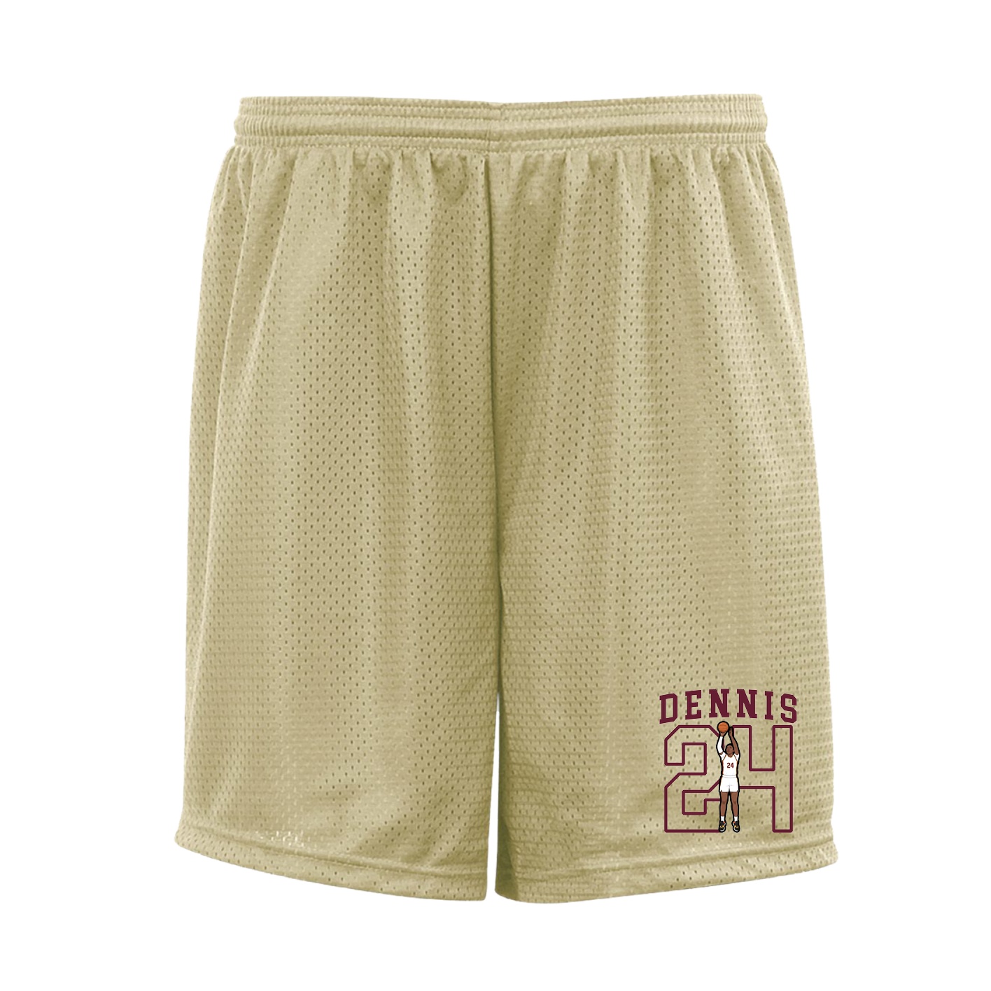 Shorts — Shirsey in Vegas Gold