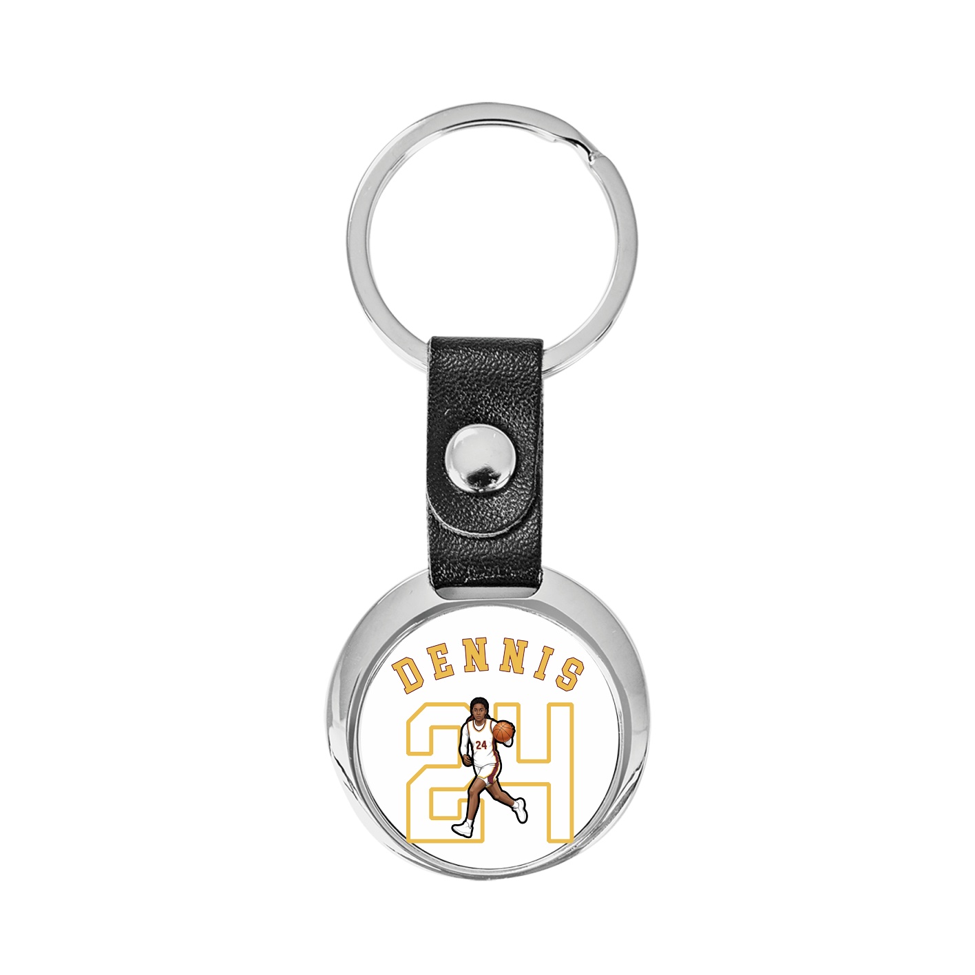 Key Chain — Shirsey Arch in Classic