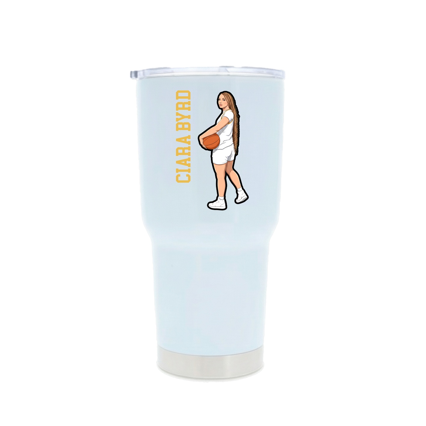 30oz Stainless Steel Tumbler