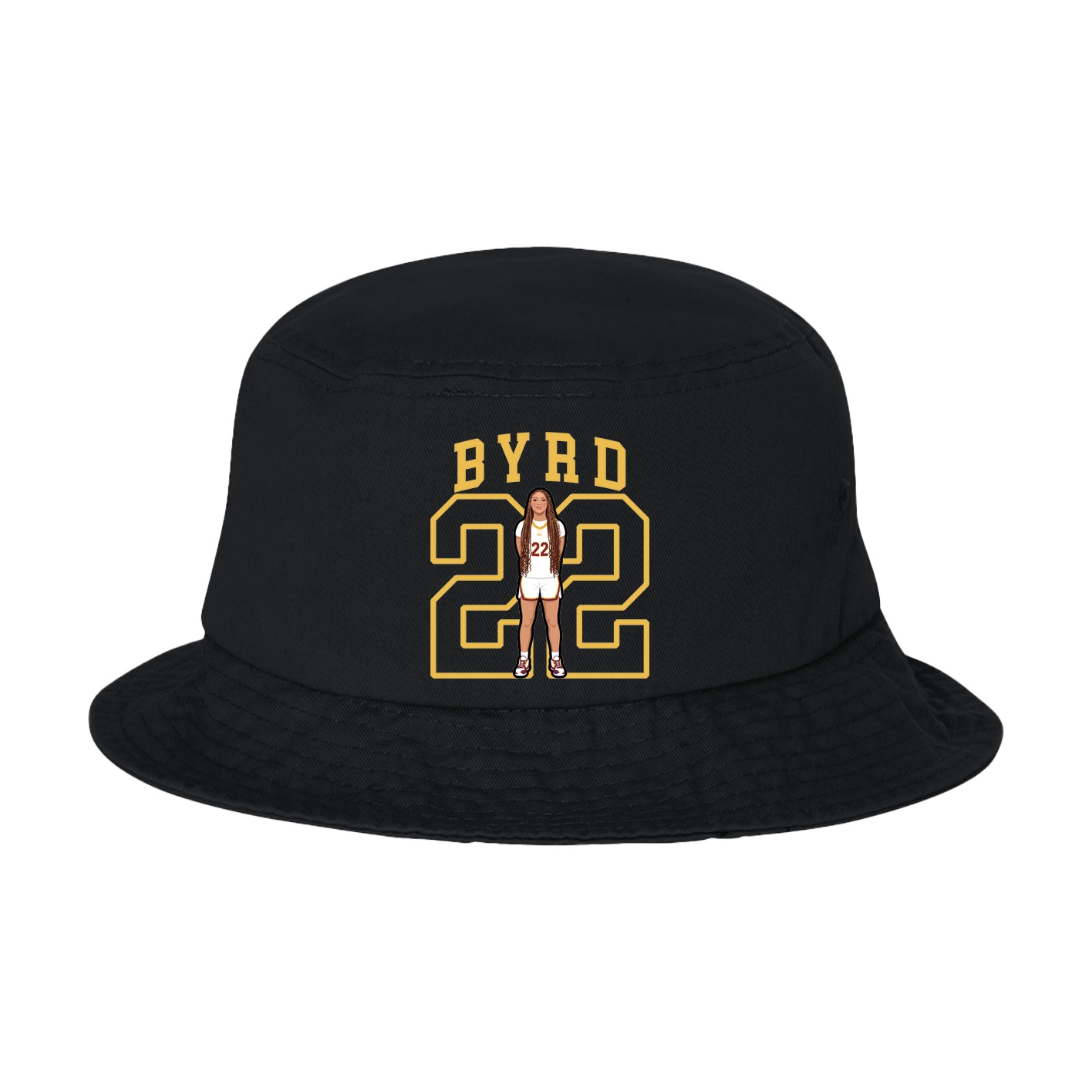 Bucket Cap — Shirsey in Black