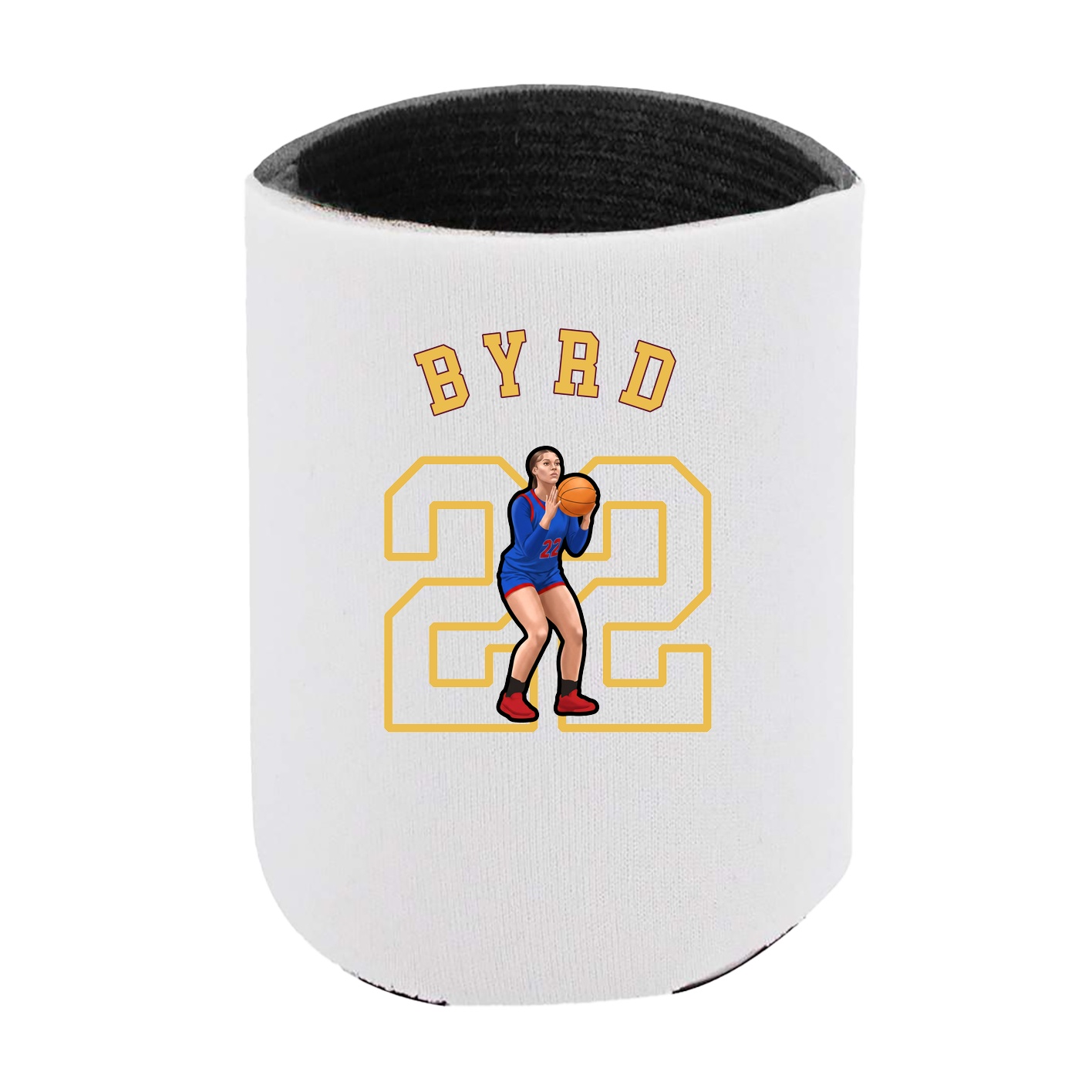 Can Holder — Shirsey Arch in White