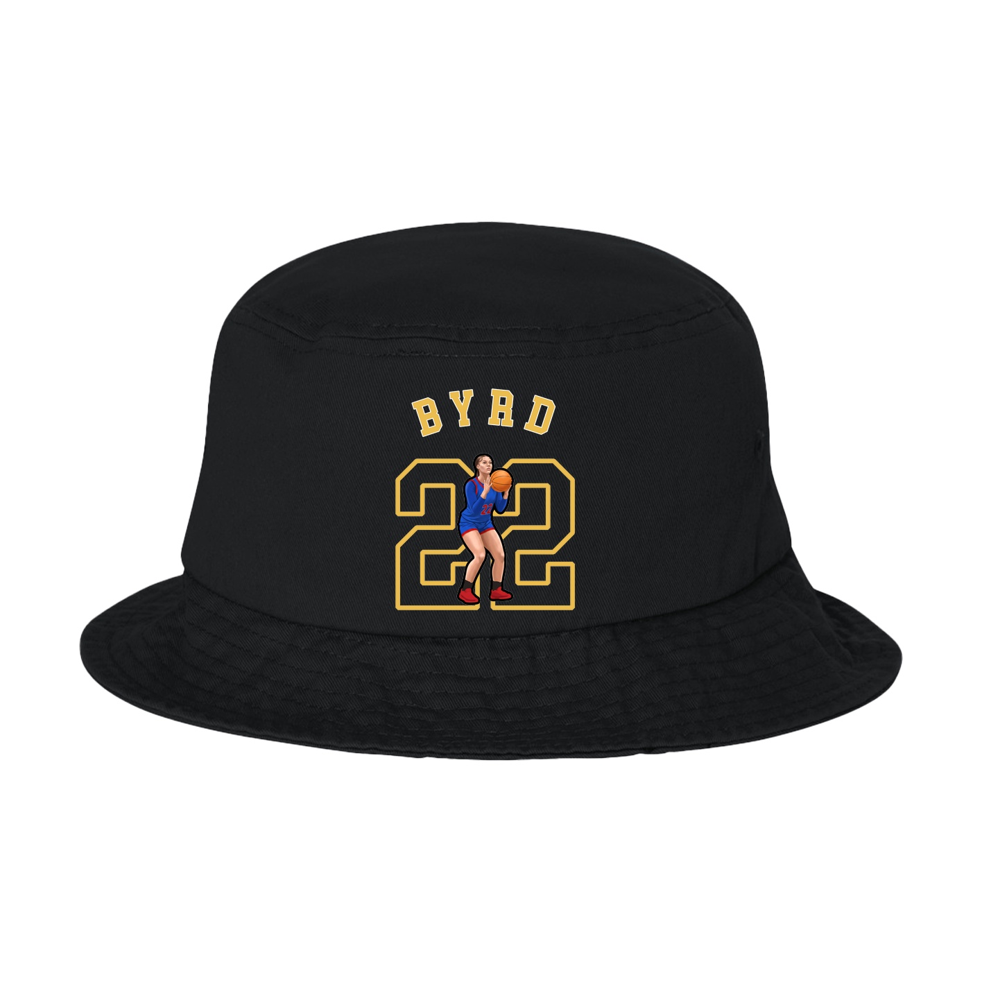 Bucket Cap — Shirsey Arch in Black