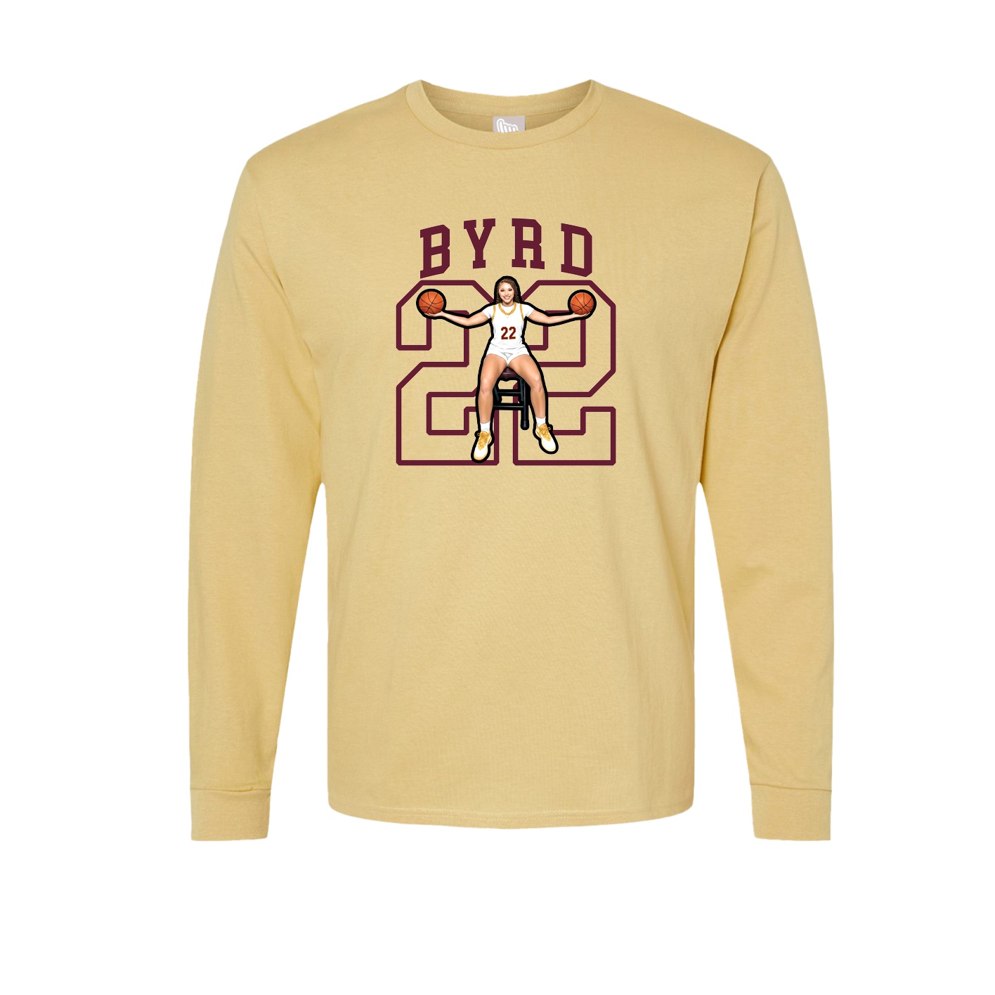 NIL Club Long Sleeve Tee