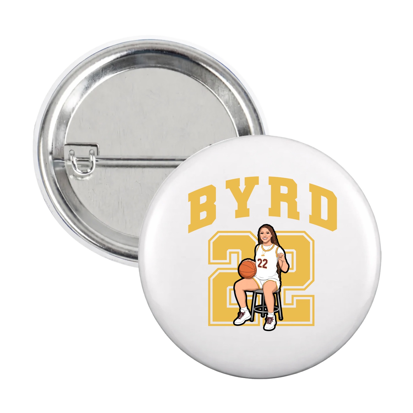 Game Day Button