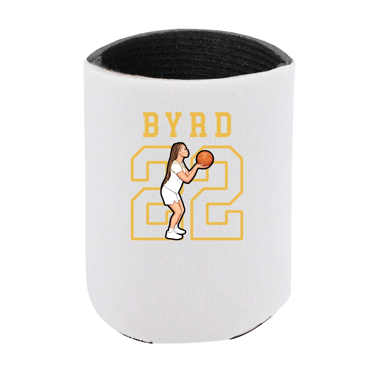 Can Holder — Shirsey in White