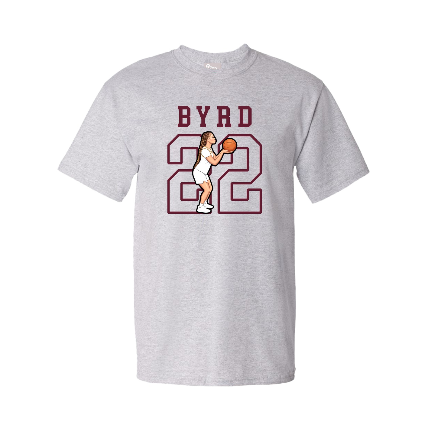 Youth Tee — Shirsey in Grey