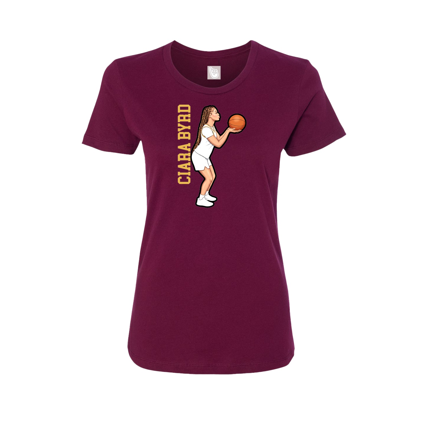 Fitted Women's Tee