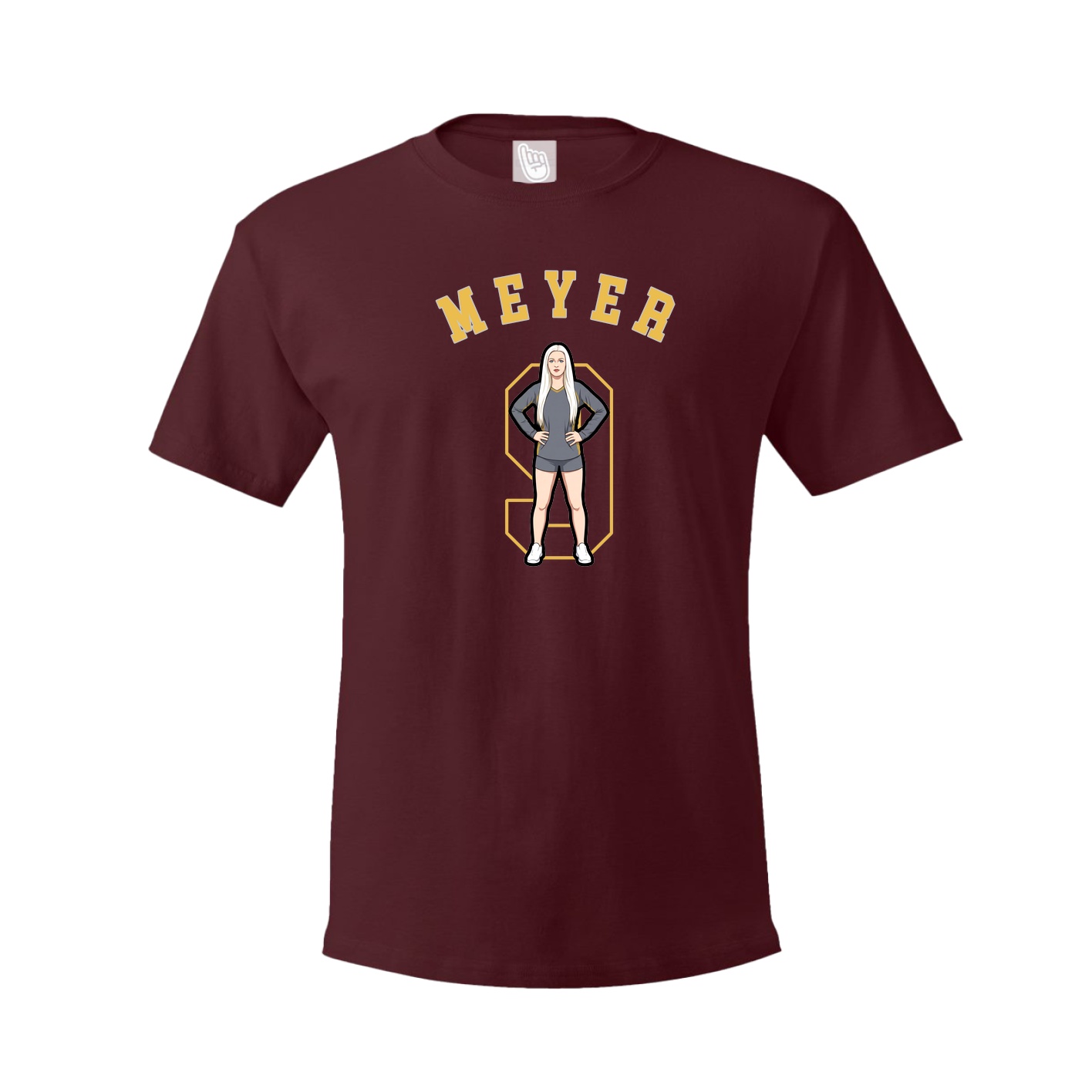 NIL Club Tee