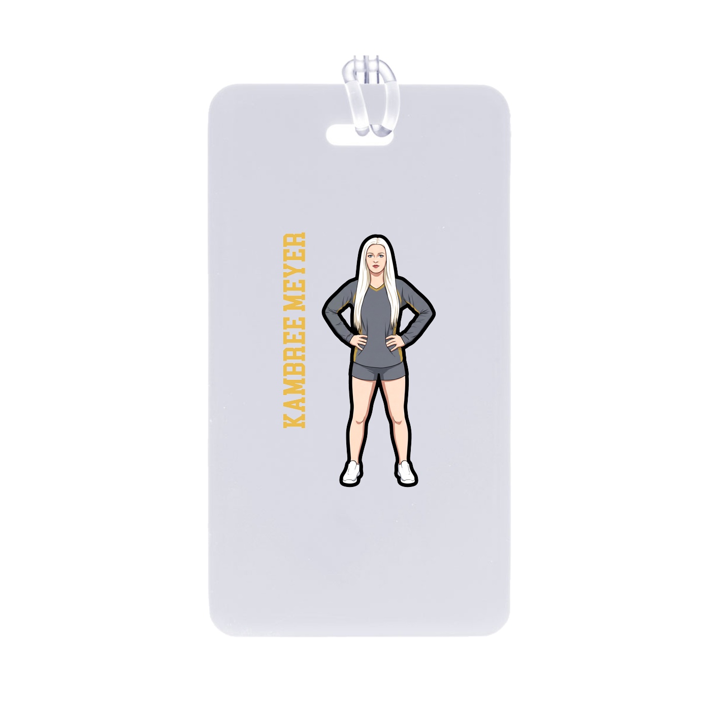 Bag Tag