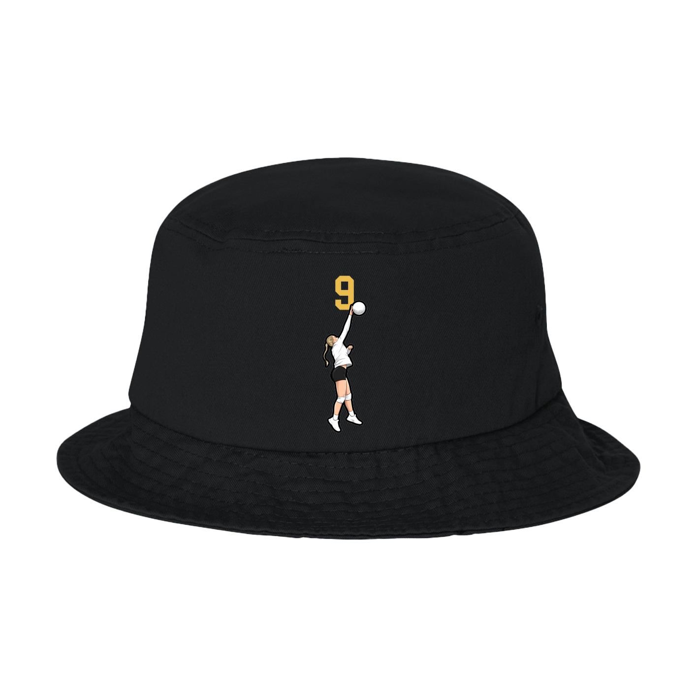 Bucket Cap