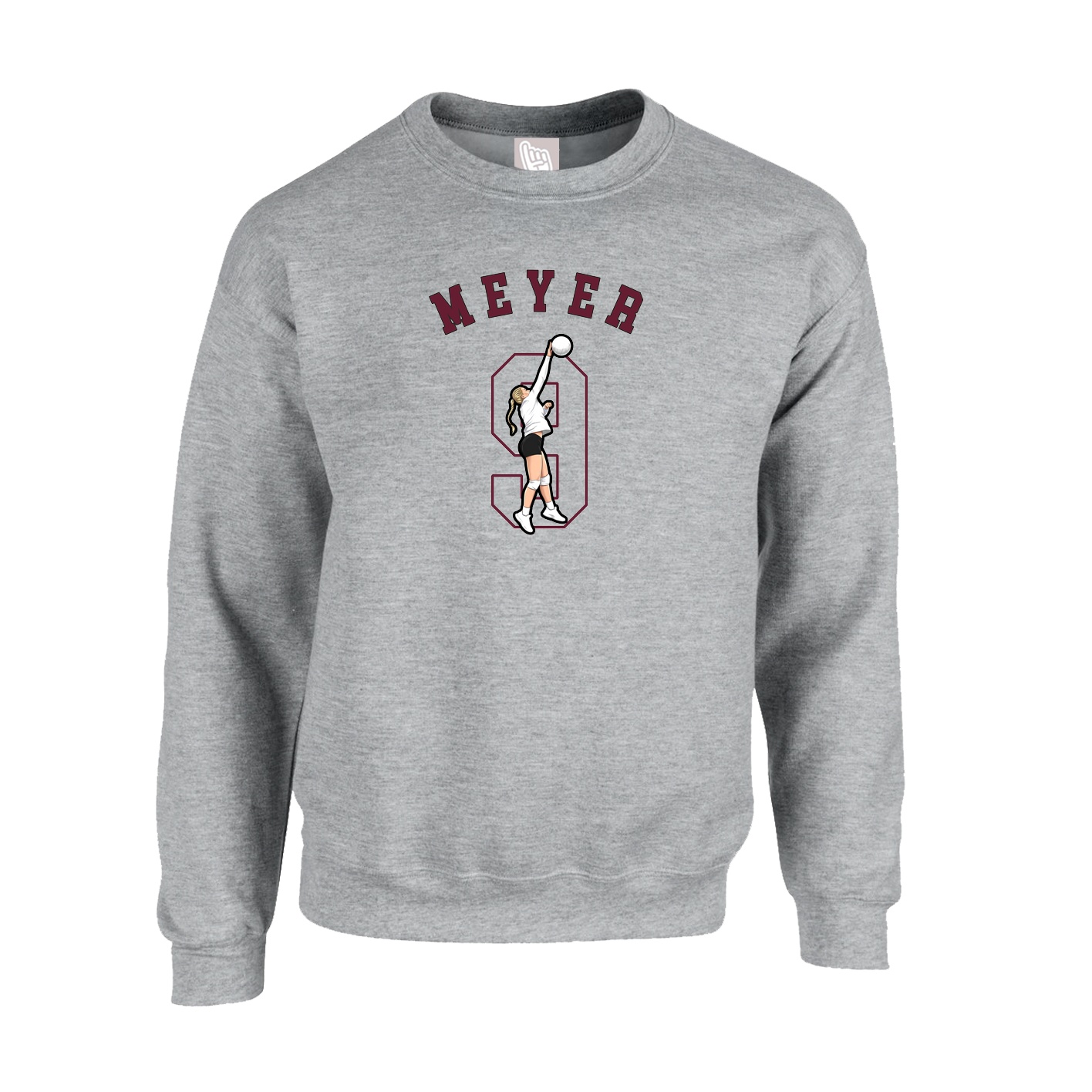 Fleece Crew