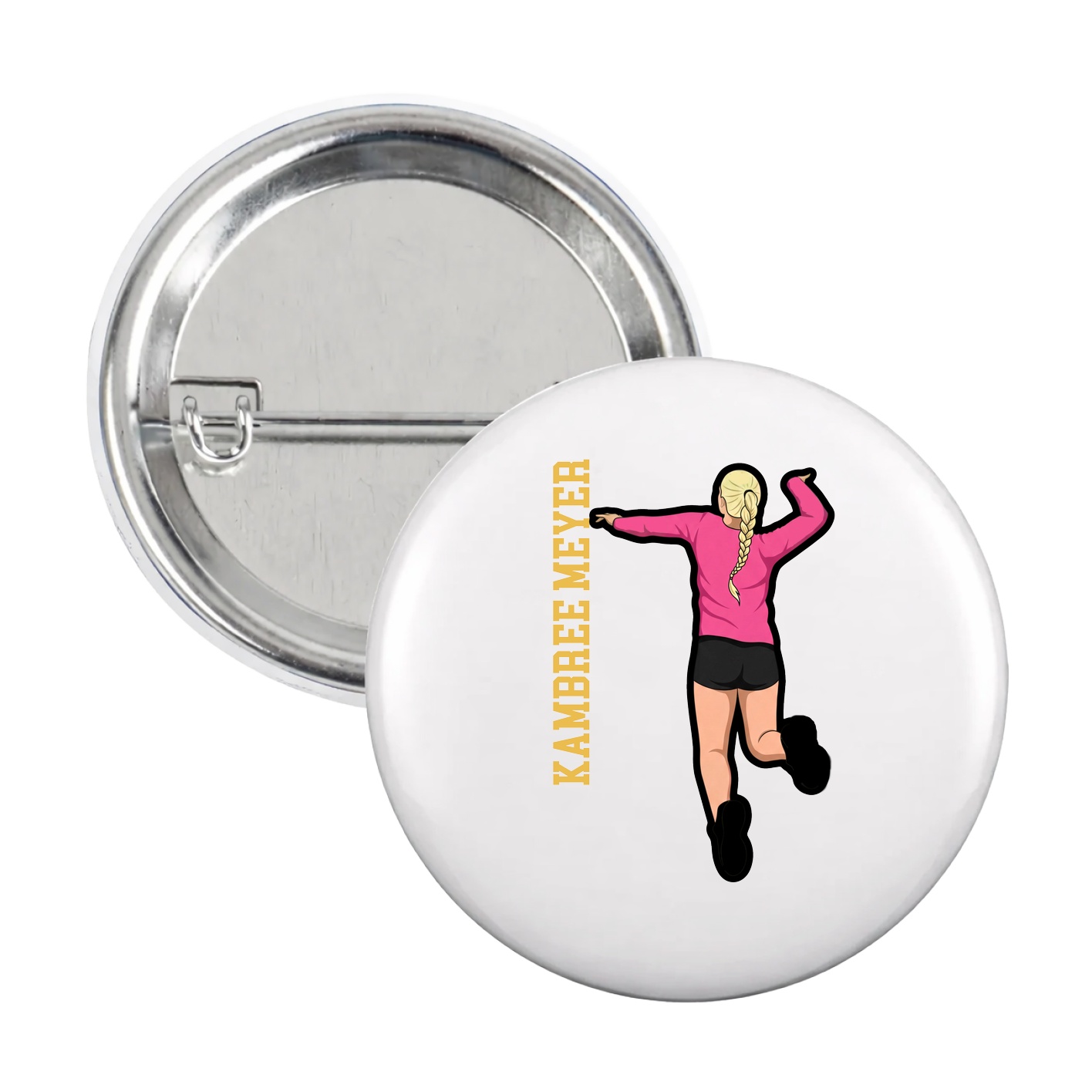Game Day Button
