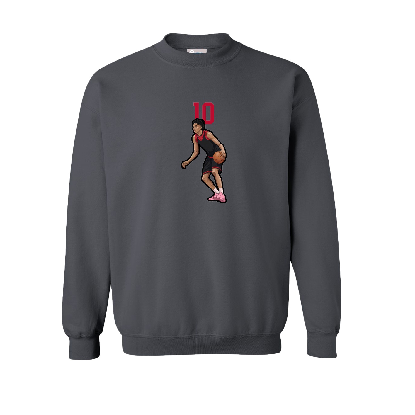 NIL Club Fleece Crew