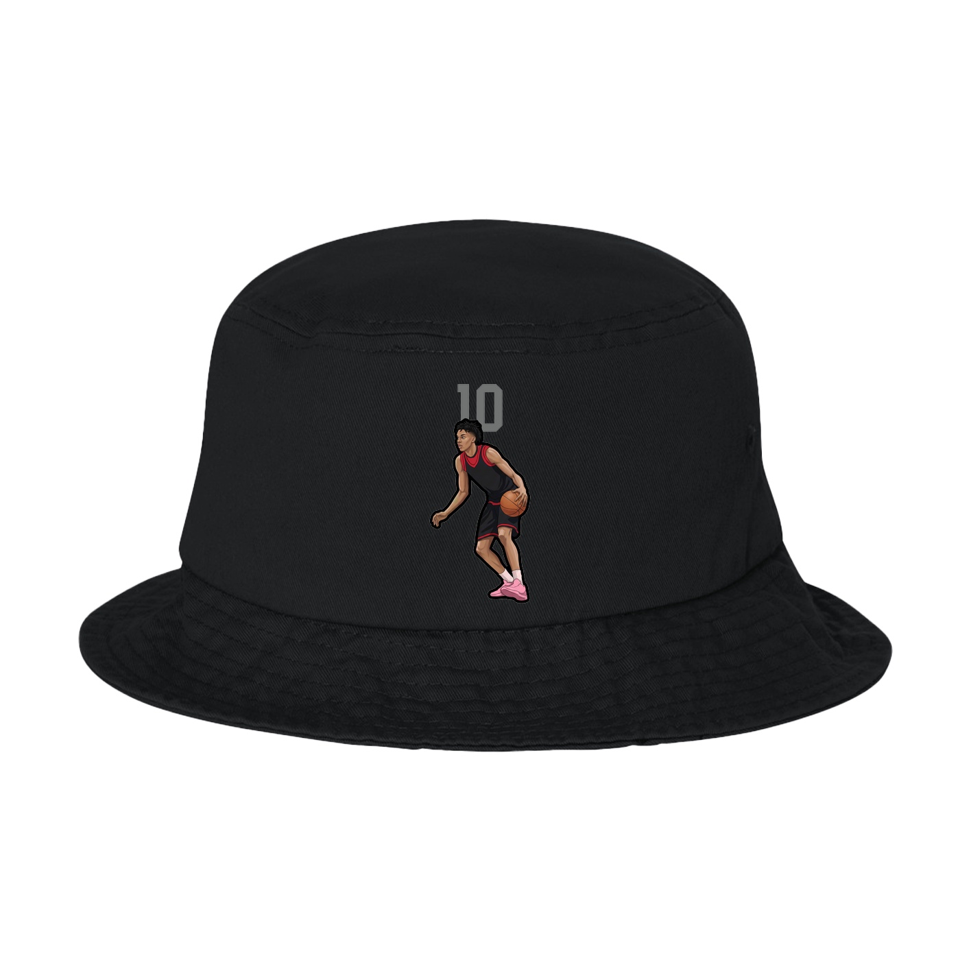 Bucket Cap