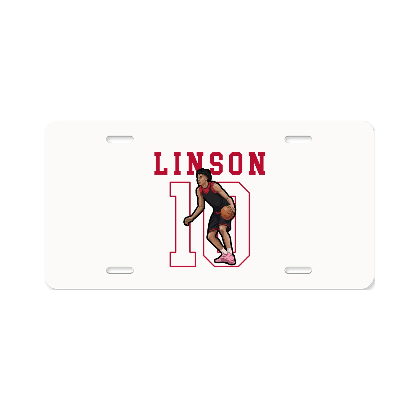 License Plate
