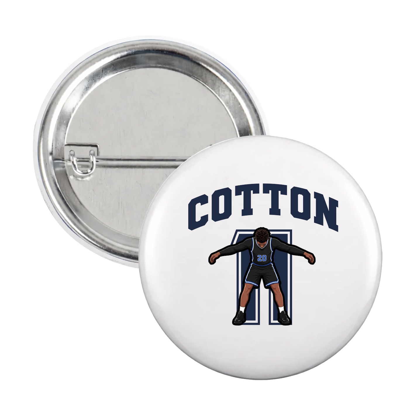 Game Day Button
