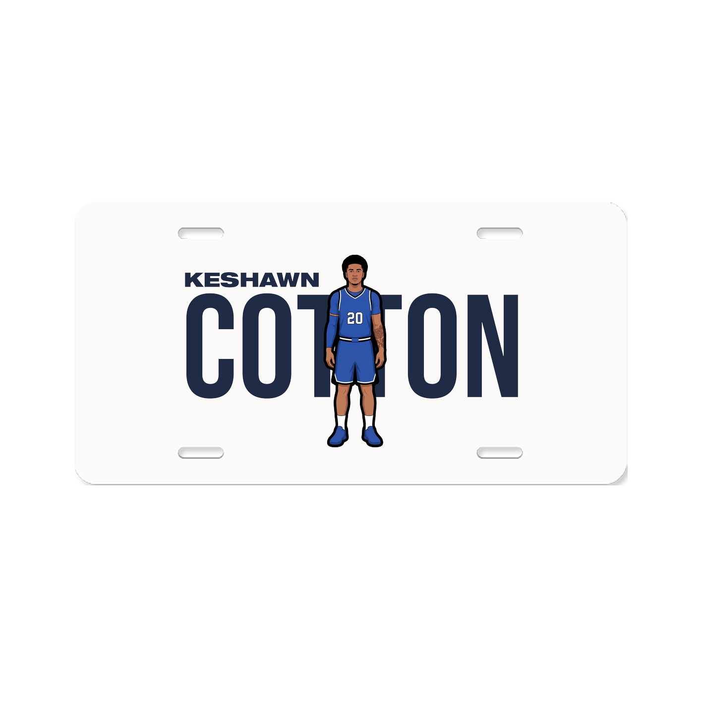 License Plate