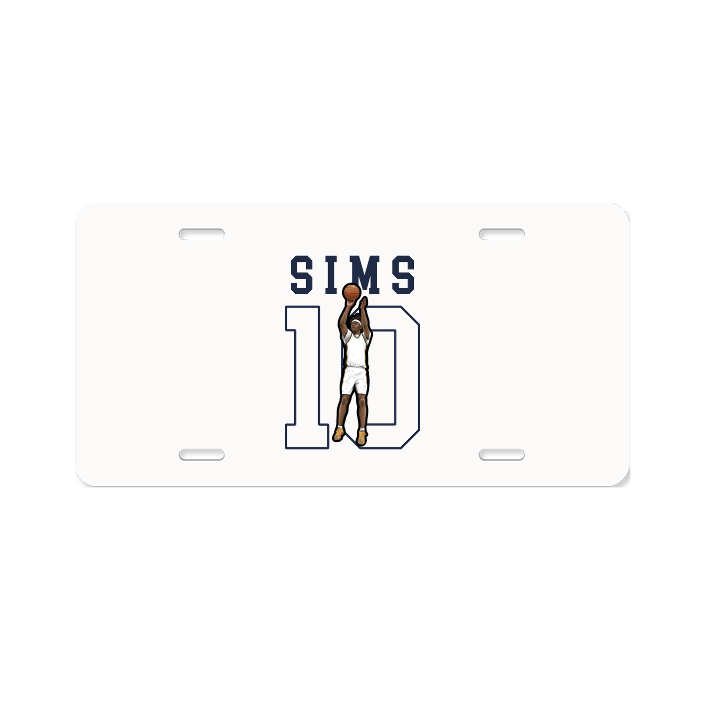 License Plate