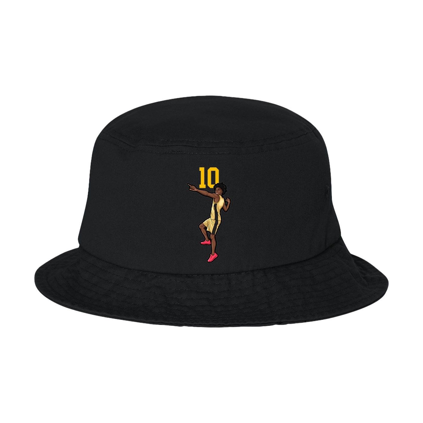 Bucket Cap