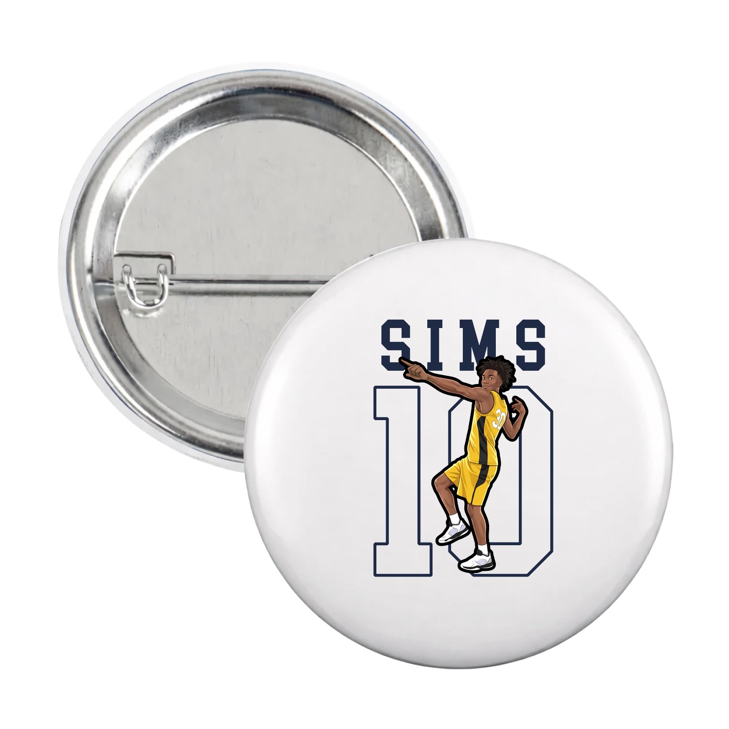 Game Day Button