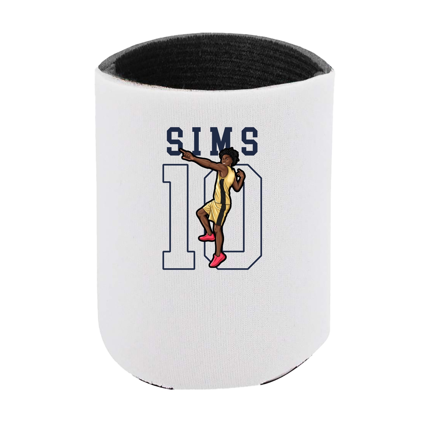 Can Holder — Shirsey in White