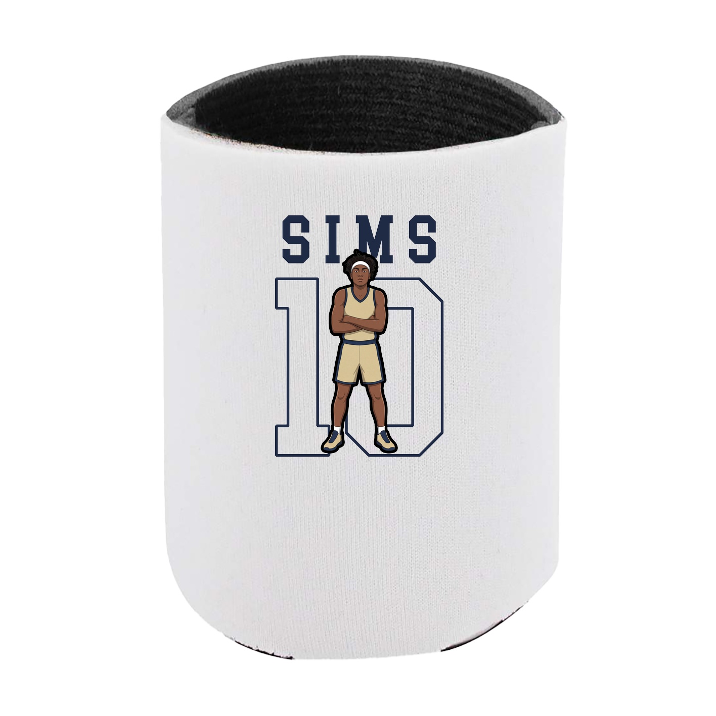 Can Holder — Shirsey in White
