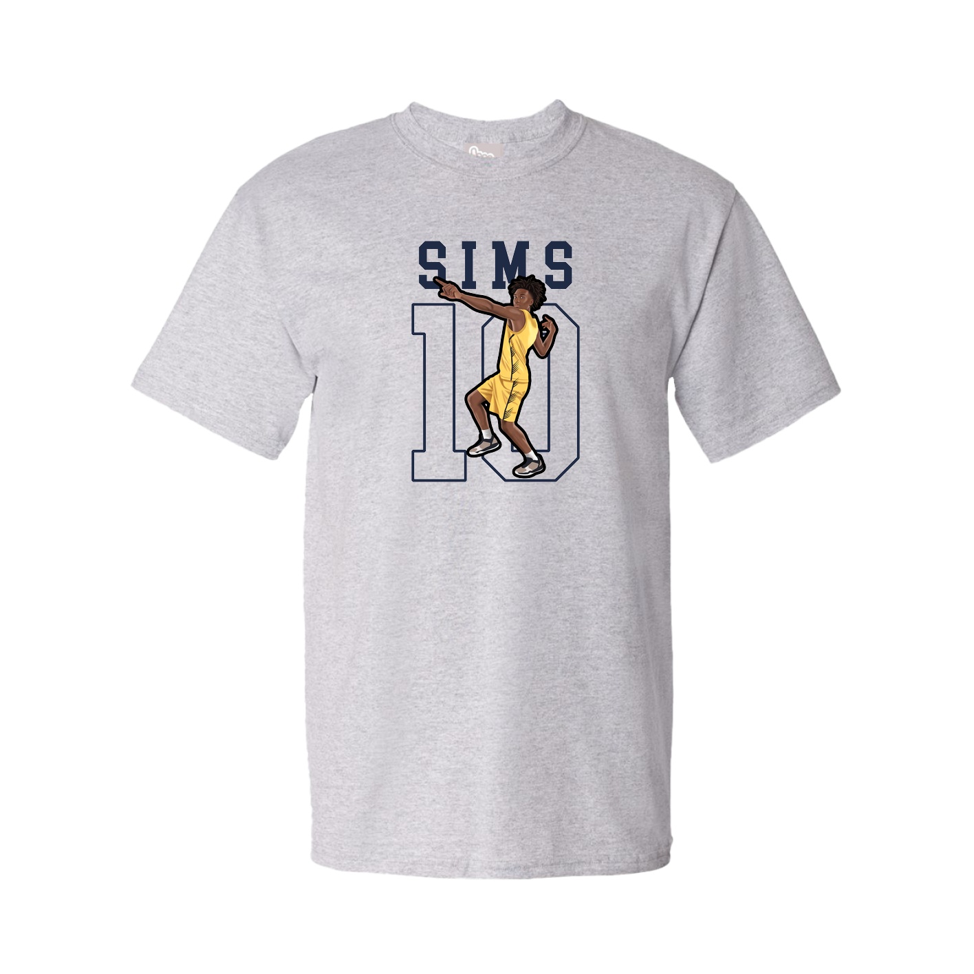 Tee — Shirsey in Grey