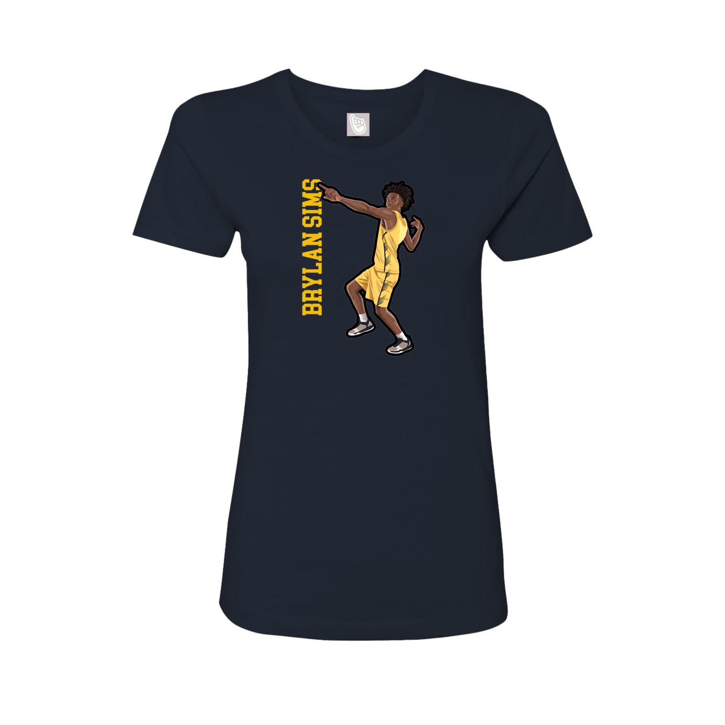 NIL Club Womens Tee