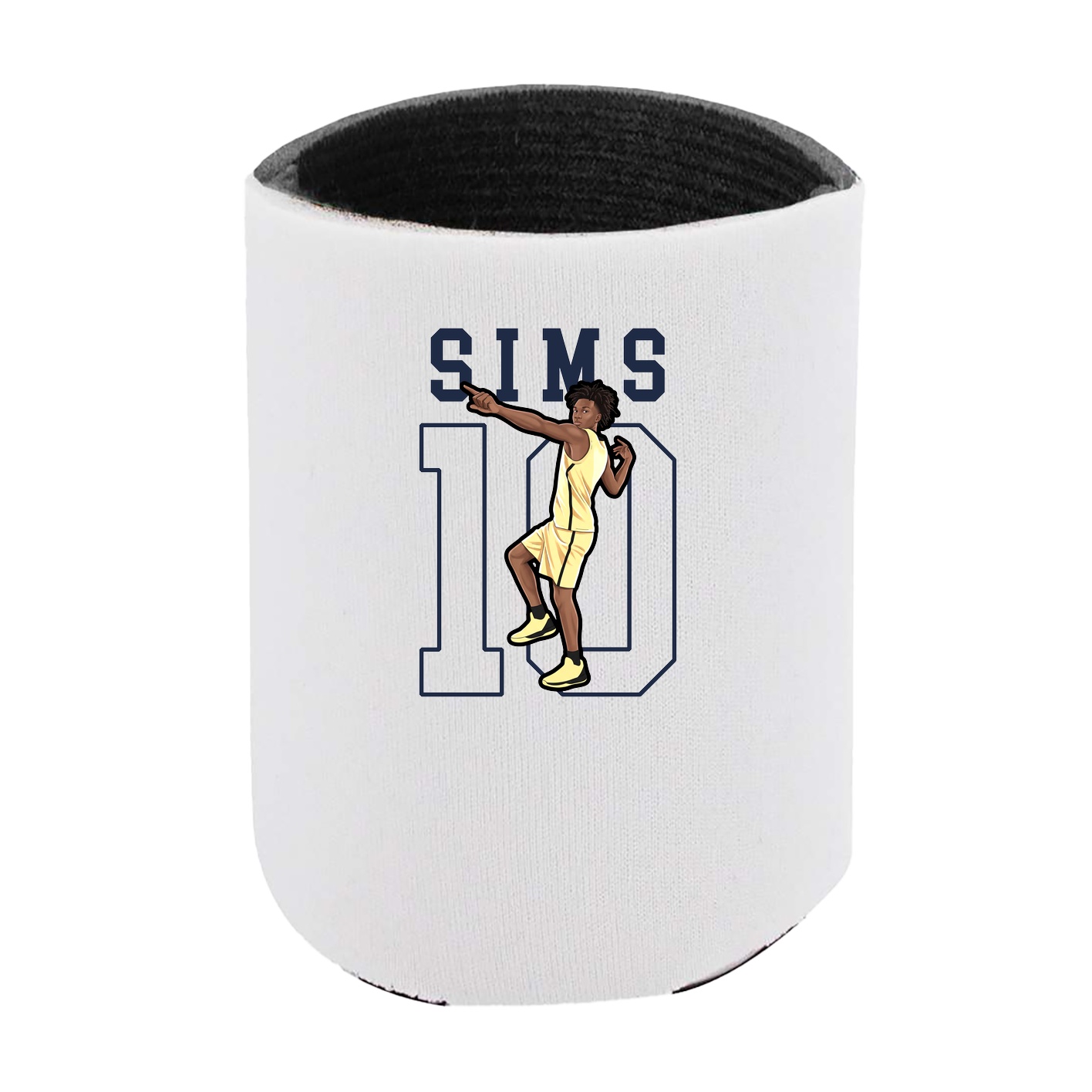 Can Holder — Shirsey in White