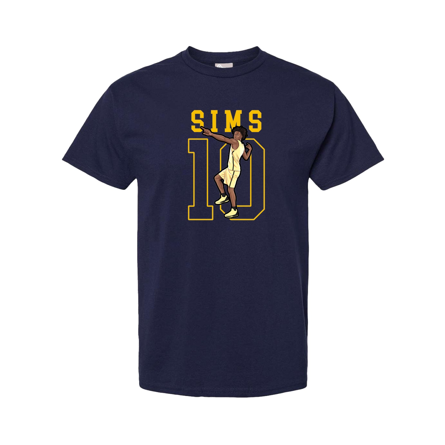 Tee — Shirsey in Navy