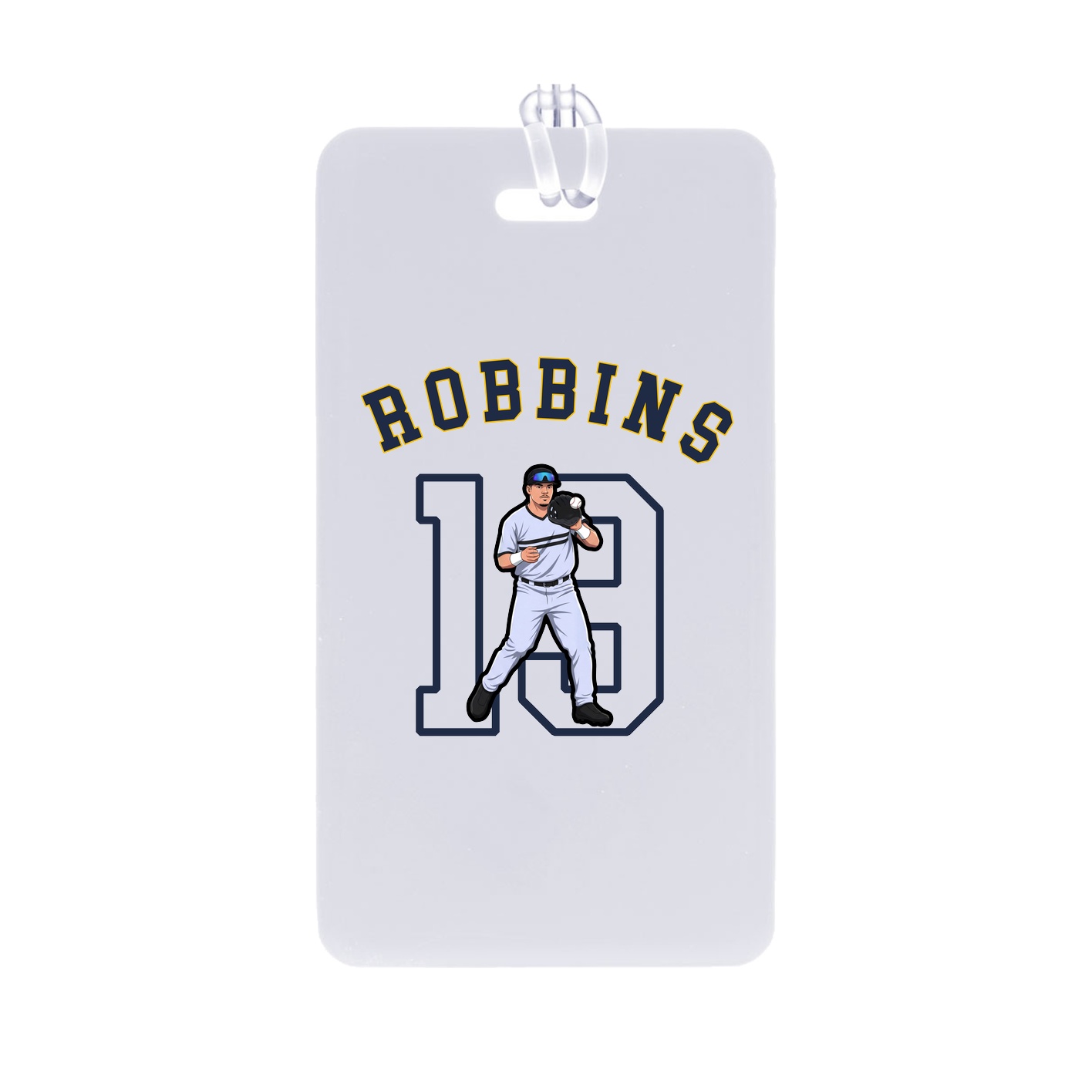 Bag Tag