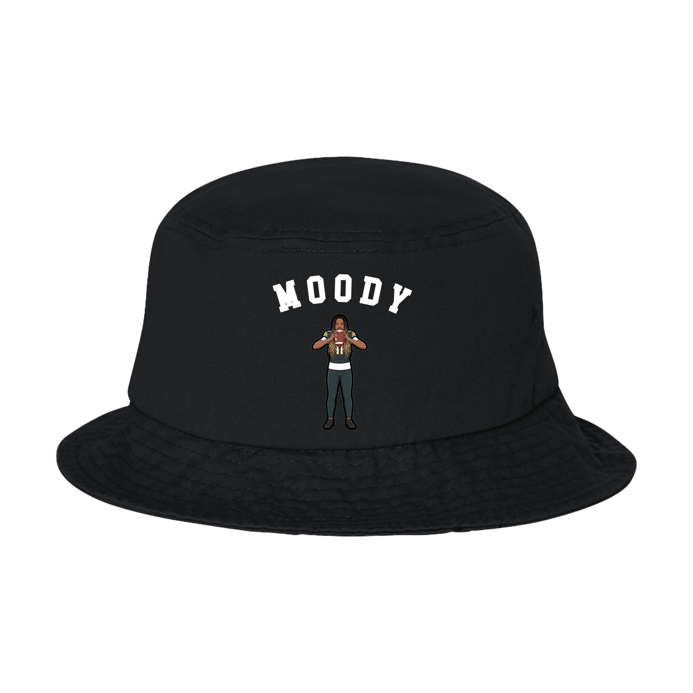Bucket Cap — Shirsey Arch in Black