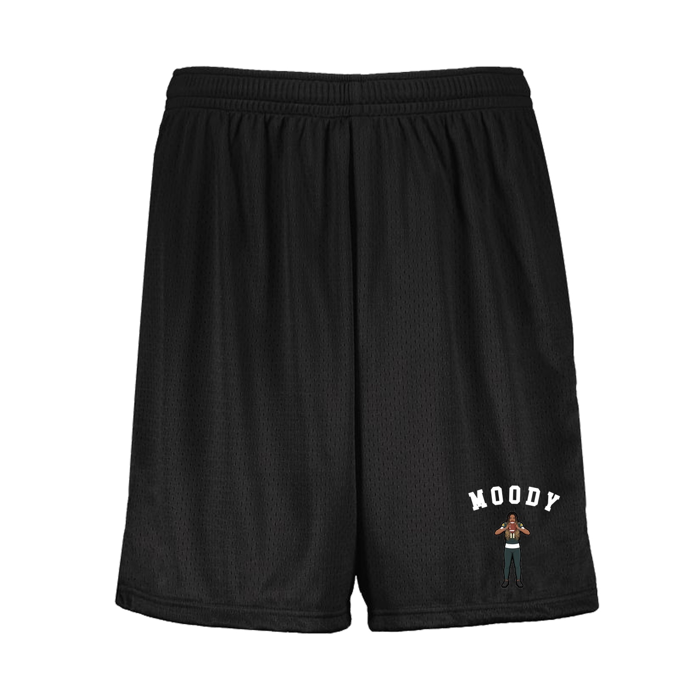 Shorts — Shirsey Arch in Black