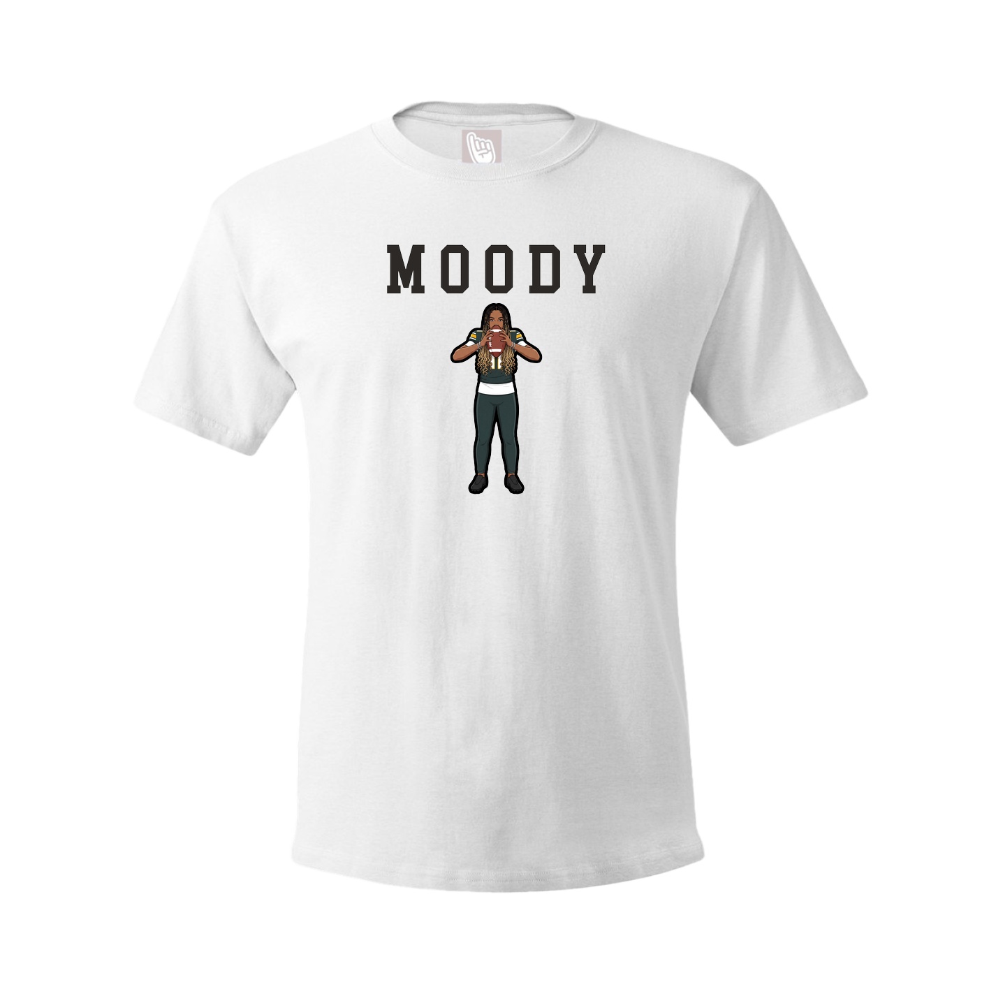 Tee — Shirsey in White