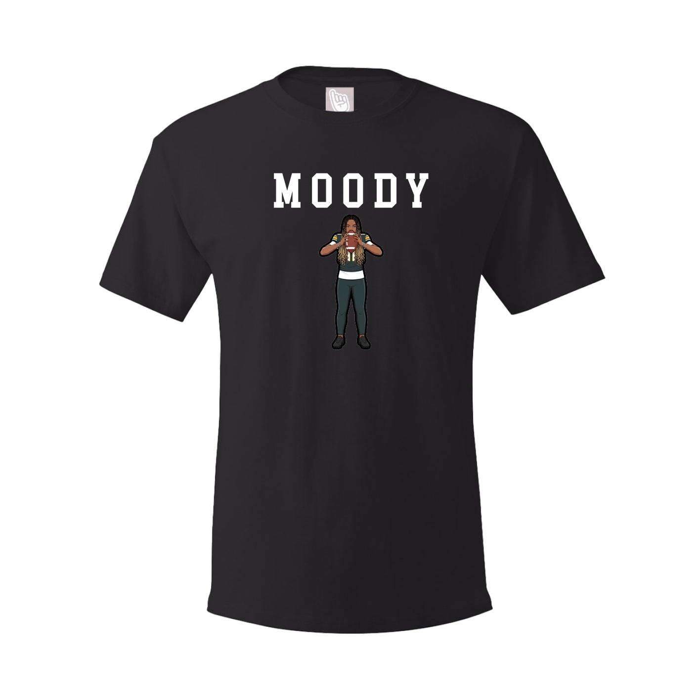 Youth Tee — Shirsey in Black