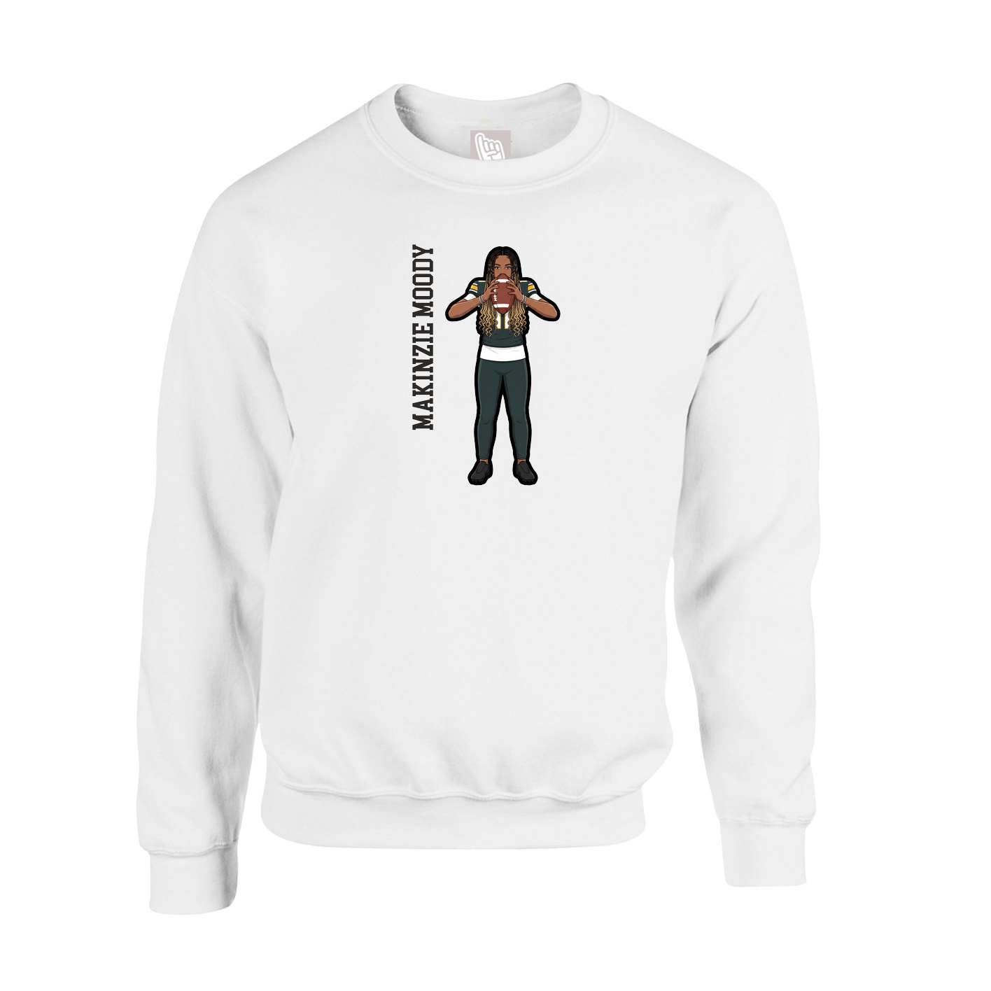 NIL Club Fleece Crew
