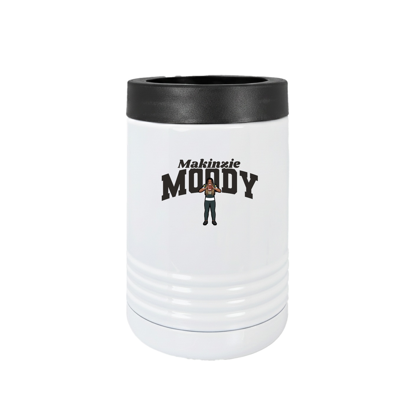 Beverage Holder — Signature Arch in White
