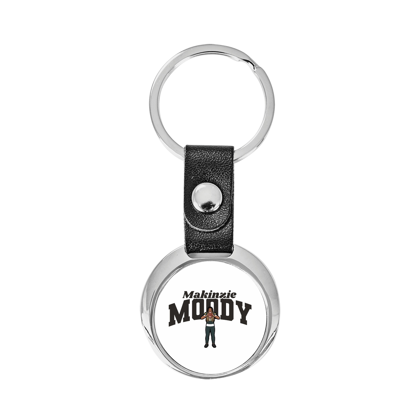Key Chain — Signature Arch in Classic