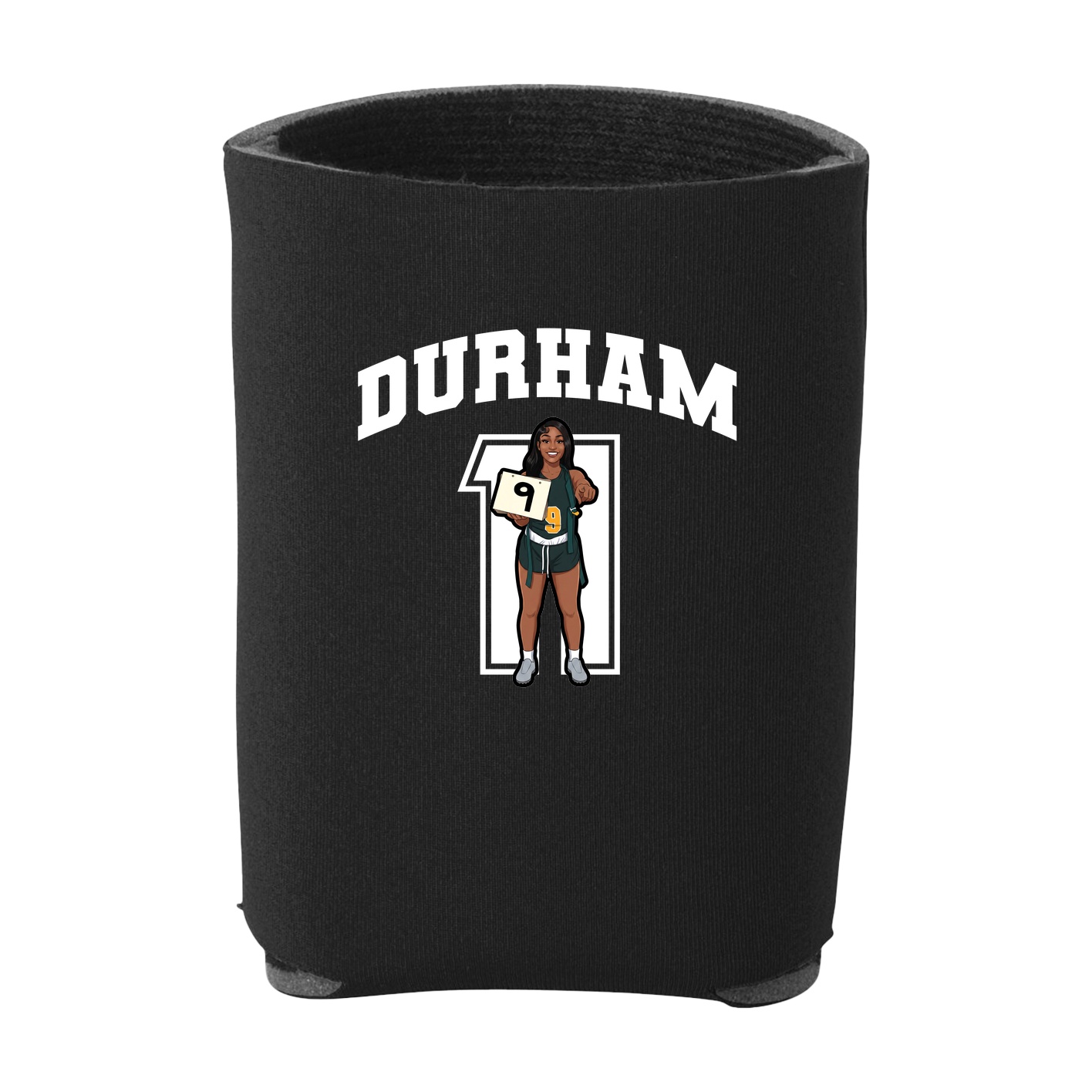Can Holder — Number in Black