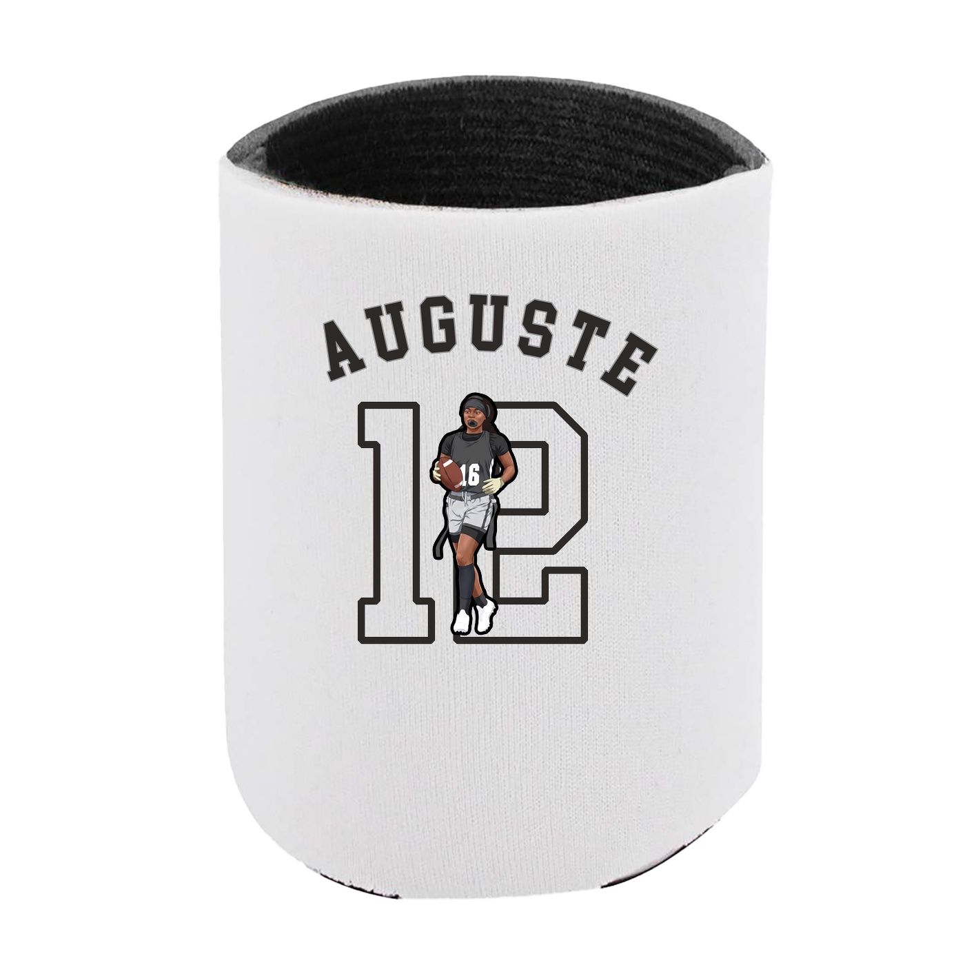 Can Holder — Shirsey Arch in White